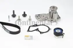 Triger Seti (Ford: Fiesta 1.4-1.6 Zetec 01-12 Focus 1.6 Zetec 03 -)