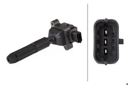 Ateşleme Bobini (Mercedes W203 / M111 Motor)