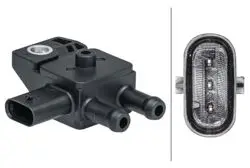 Egzoz Basınç Sensörü BMW F10 F20 F30 E60 E90 N47n 08 / 16