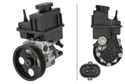 Direksiyon Pompası Mercedes W204-W207 / Om651 / 180 / 200Cdı