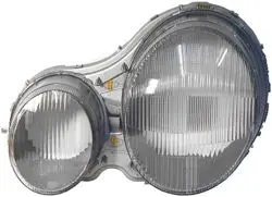 Far Camı,Mercedes E Class (W210-S210) ,Sag
