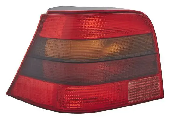 Stop Sol Arka Karartılmıs VW Golf