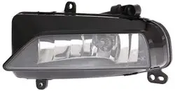 Sis Lambası, 12V, H8-Halojen / Ff, Sol, Audi A3 + Audi A3 Lımousıne