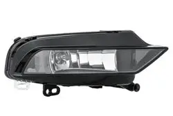 Sis Lambası, 12V, H8-Halojen / Ff, Sağ, Audi A3 + Audi A3 Lımousıne