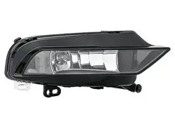 Sis Lambası, 12V, H8-Halojen / Ff, Sağ, Audi A3 + Audi A3 Lımousıne