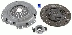 Debriyaj Seti (VW Polo 91-02 Polo CLS 97-02 Seat Ibiza 97-02) Afh-AEE-Ahw-Aua-Alm