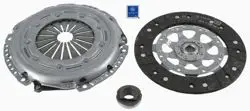 Debriyaj Set (Peugeot: 307-308-Partner 1.6 HDI / Citroen: C2-C4-C5-Berlingo 1.6 HDI)