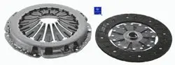 Debriyaj Seti Bilyasız Ford Mondeo / Focus 6 İleri 150-160-180 Ps 1.5 / 16 Ecobost 11 -