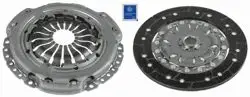 Debriyaj Seti (Opel Astra J 1.4 10.10 -)