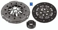 Debriyaj Seti VW Transporter 11-Caa-Cxh-Dna Audi A3 Cpta Czea