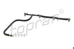 Yakıt Geri Dönüş Hortumu (Audi A4 08-16 A6 11-14 Q5 09-17 Seat Exeo 09-14)