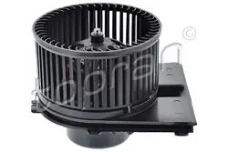Kalorifer Fanı (VW Golf 98-06 Polo 00-02 Audi A3 97-03 Seat Leon 00-06 Skoda Octavia 01-11)