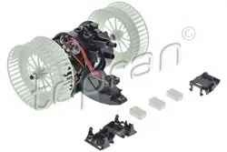 Kalorifer Motoru (BMW E60-E61-E63-E64)