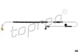 Balata İkaz Kablosu Arka 850mm (BMW: 7Serısı E65 E66 01 -)