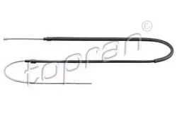 Debriyaj Teli Arka (VW: Golf III (1H1) 1.4 91-97)
