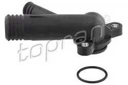 Blok Su Borusu (Arka Flans) (BMW M43 E34 E36)
