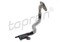 Karter Havalandırma Hortumu (Audi A4 10-16 A6 11-14 Q5 09-17)