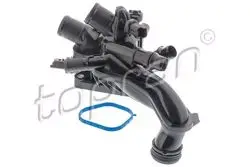 Termostat 105°C Plastik Govdelı Müşürlü (Peugeot: 308-3008-508-50081.6 1.6Thp)