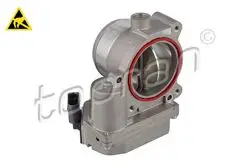 Gaz Kelebegı VW Touareg 06-12 Audi A4 08-16 Q7 10-15 Bks-Casa