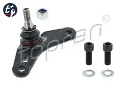 Alt Rotil İç Sol Mini Cooper R50-R52-R53 2001 > 2006