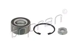 Ön Teker Rulmanı (Peugeot: 307 / 308 / 207 1.4Hdı 1.6 HDI Citroen: C5 / C4) Abs lı