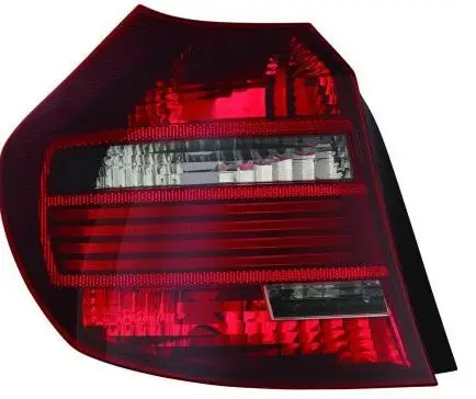 Stop (BMW E87 Lcı Siyah Ledlı Sağ)