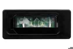 Led Plaka Lambası Skoda Fabia 14-/ Karoq 17-/ Octavia 13-/ Rapid 13-/ Superb 10-/ Yeti 13 -