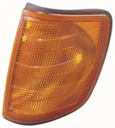 Sinyal (Mercedes W126 Sarı Sağ)