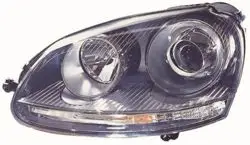 Far Sol Volkswagen Golf V 04-09 Jetta 06-10 Xenonlu