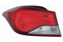 Stop Lambası Sol Hyundai Elantra 13 / 15