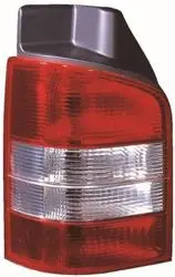 Sol Stop Beyaz Sinyal Tek Kapı VW Transporter 04-16