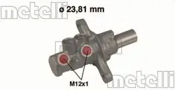 Fren Ana Merkez + ABS (Peugeot 307 / Citroen C4 04-11)
