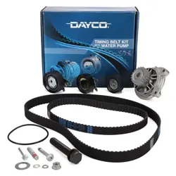 Triger + Mazot Pompa Kayış Seti + Su Pompası (VW Lt 97-07 Transporter 95-04)