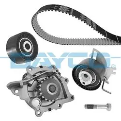 Triger Gergi Seti + Devirdaim *Teflonlu* (Ford:Focus 14-Kuga 14-Mondeo 14-Smax 15-2.0 TDCI / Peu:308 13-3008 16-508 14-5008 16-2.0 Blue HDI)