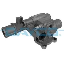 Termostat 88 C Klimalı V2350 (Fiat: Albea Palio-Siena-Bravo-Marea 1.6 16V 07-)-Çıft Delik -
