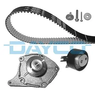 Triger Gergi Seti + Su Pompası (Renault: Clio II-Kangoo-Megane 1.5 DCI)