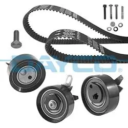 Triger Seti + Mazot Pompa Kayış Seti (Volkswagen: Transporter IV 2.5 98 03)