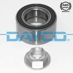 Aks Rulmanı Ön ABS li (Ford: Mondeo III 00- 1.8 2.0 2.0Tdcı 2.2 TDCI)