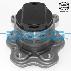 Arka Teker Poryası Sol Sağ Rulmanlı Nissan Qashqai 1.2 Dıgt 1.5 1.6 DCI 2013- Renault Kadjar 1.2 TCE 1.5 1.6 DCI 2013- ABS li