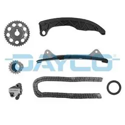 Kumanda Zincir Seti (Toyota: Aygo 05-14 Yaris 05-Citroen: C1 05-14)