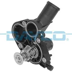 Termostat Gövde Komple (Peugeot: 2058 301) (Citroen: C Elysee) Eb2m 1.2 VTI 12V