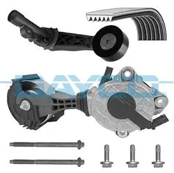 Kanallı V Kayış Seti (Mini: Cooper 06-13 Cooper S 06-13 Clubman 07-14 Countryman 12-16)