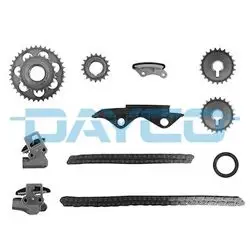 Zincir Seti Nissan Micra 1.0 1.3 16V 92-03