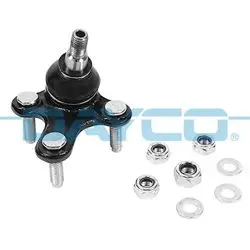 Sağ On Rotil (VW Caddy 04-Golf 04-14 Passat 13-Audi A3 04-13 Seat Leon 06-13 Skoda Octavia 04-13)