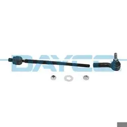 Sol Rot Kolu-Kısa Tip + Rot Başı (VW Golf 98-06 Audi 97-03 Seat Leon 00-06) 98 Sonrası