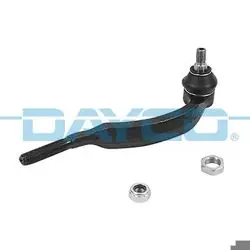 Rot Başı Sağ Ø12mm (Peugeot: 407 / Citroen: C6 2004 -)