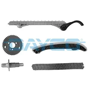 Eksantrik Zincir Seti Mercedes M266 W169 W245 Zincir + 2Xkızak + Gerici + Dişli