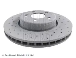 Fren Diski Mercedes On (Amg Spor Tip, Kod: P31 / U29) C-Class W205 14-S205 14-C205 15-A205 16 -
