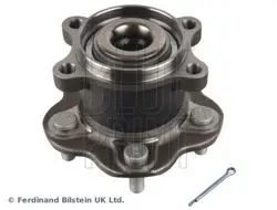 Porya Arka Teker Sağ-Sol (Nissan: Qashqai 07-13 4Wd / Juke 10-/ X-Traıl 07-13 4Wd