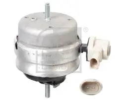 Motor Takozu (Audı